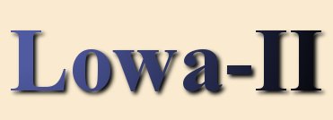 Lowa-II Logo