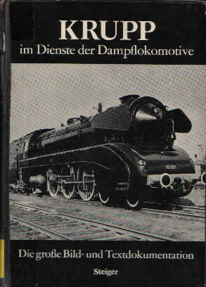Krupp Dampfloks