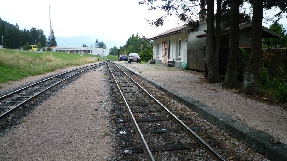 Die Achenseebahn in Tirol Eben-2