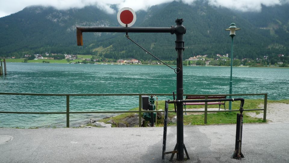 Die Achenseebahn in Tirol Wasserkran%20mit%20See