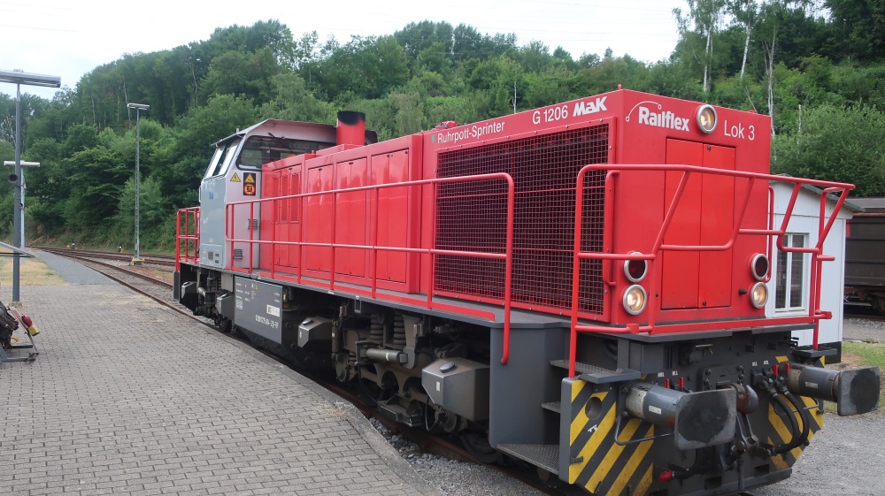Eisenbahnmuseum Dahlhausen 2022 Ruhrpott-Sprinter-1