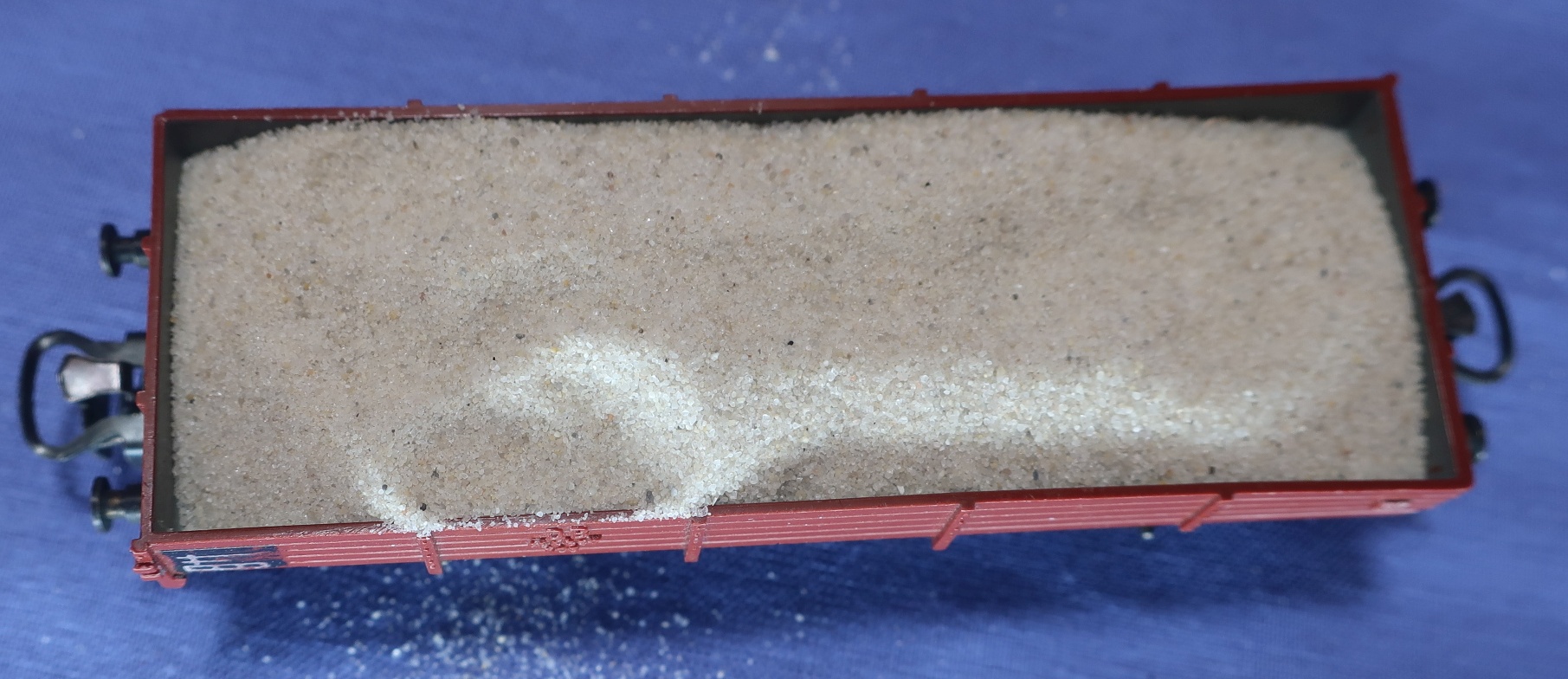 Formsand Ladung Sand2